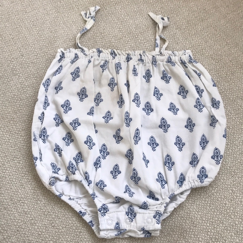 Baby Gap Romper